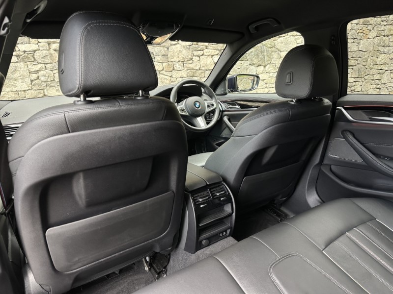 2022 (72) BMW 5 SERIES 520d MHT M Sport 4dr Saloon 5791571