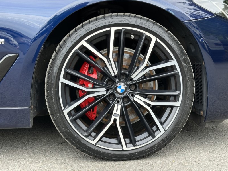 2022 (72) BMW 5 SERIES 520d MHT M Sport 4dr Saloon 5791590
