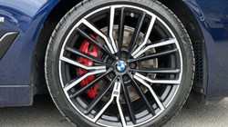 2022 (72) BMW 5 SERIES 520d MHT M Sport 4dr Saloon 5791590