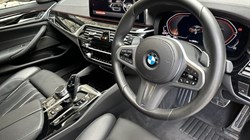 2022 (72) BMW 5 SERIES 520d MHT M Sport 4dr Saloon 5791529