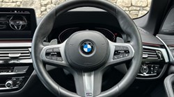 2022 (72) BMW 5 SERIES 520d MHT M Sport 4dr Saloon 5791573