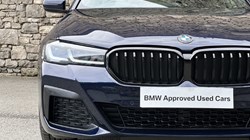2022 (72) BMW 5 SERIES 520d MHT M Sport 4dr Saloon 5791585
