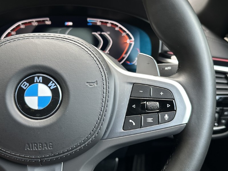 2022 (72) BMW 5 SERIES 520d MHT M Sport 4dr Saloon 5791543