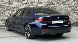2022 (72) BMW 5 SERIES 520d MHT M Sport 4dr Saloon 5791568