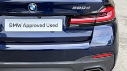 2022 (72) BMW 5 SERIES 520d MHT M Sport 4dr Saloon 5791525