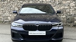 2022 (72) BMW 5 SERIES 520d MHT M Sport 4dr Saloon 5791582