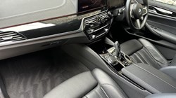 2022 (72) BMW 5 SERIES 520d MHT M Sport 4dr Saloon 5791558