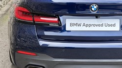 2022 (72) BMW 5 SERIES 520d MHT M Sport 4dr Saloon 5791524
