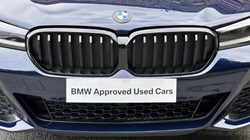 2022 (72) BMW 5 SERIES 520d MHT M Sport 4dr Saloon 5791586