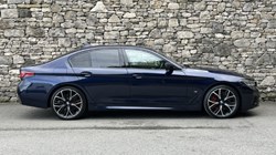 2022 (72) BMW 5 SERIES 520d MHT M Sport 4dr Saloon 5791522