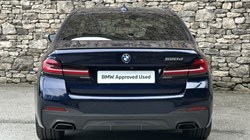 2022 (72) BMW 5 SERIES 520d MHT M Sport 4dr Saloon 5791567