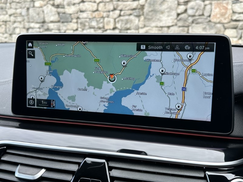 2022 (72) BMW 5 SERIES 520d MHT M Sport 4dr Saloon 5791561
