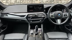 2022 (72) BMW 5 SERIES 520d MHT M Sport 4dr Saloon 5791574