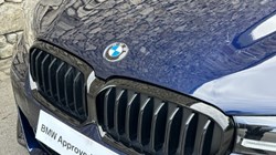 2022 (72) BMW 5 SERIES 520d MHT M Sport 4dr Saloon 5791547