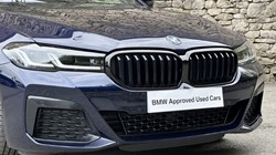 2022 (72) BMW 5 SERIES 520d MHT M Sport 4dr Saloon 5791584