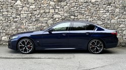 2022 (72) BMW 5 SERIES 520d MHT M Sport 4dr Saloon 5791548
