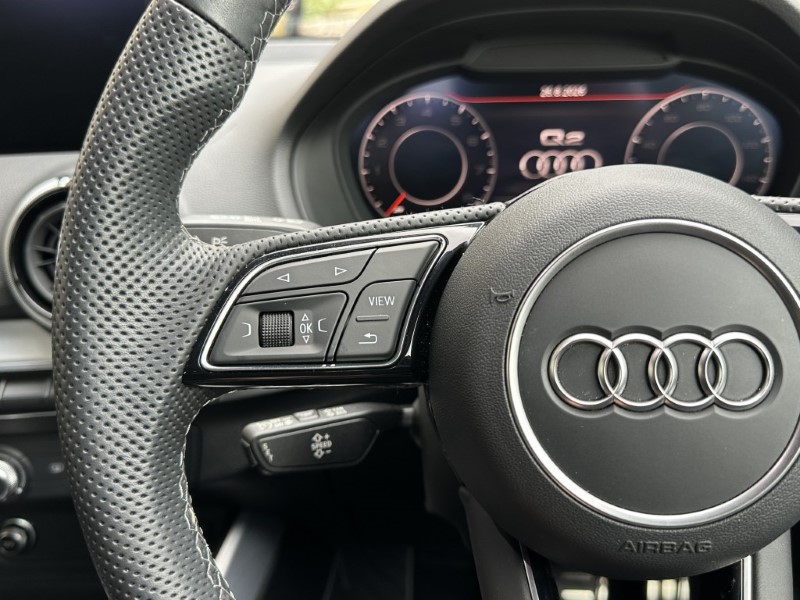 2026 (26) AUDI Q2 35 TFSI S Line 5dr S Tronic 5755206