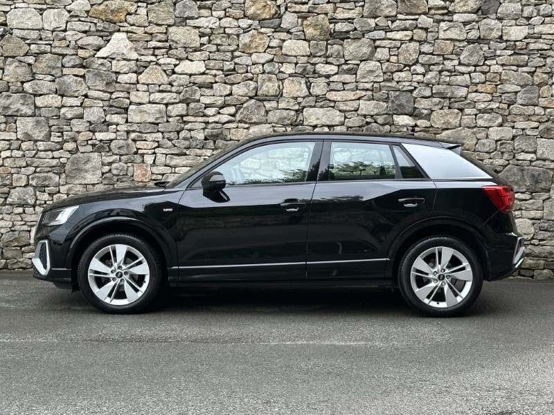 2026 (26) AUDI Q2 35 TFSI S Line 5dr S Tronic 5755211