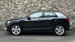 2026 (26) AUDI Q2 35 TFSI S Line 5dr S Tronic 5755211