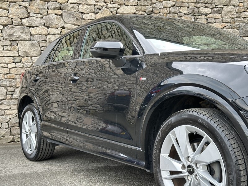 2026 (26) AUDI Q2 35 TFSI S Line 5dr S Tronic 5755250
