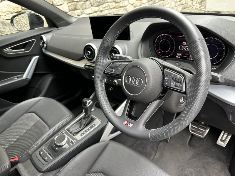 2026 (26) AUDI Q2 35 TFSI S Line 5dr S Tronic 5755192