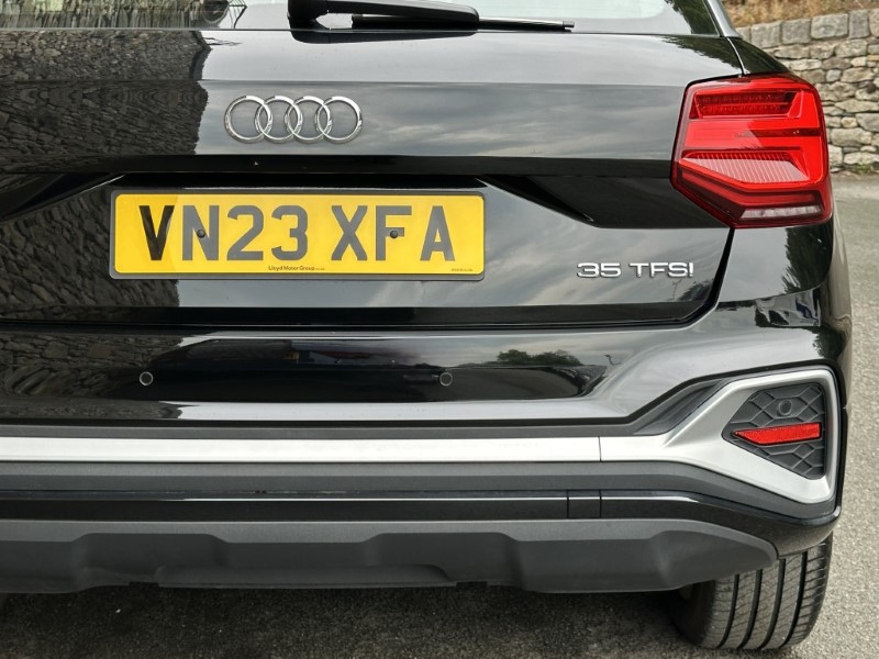 2026 (26) AUDI Q2 35 TFSI S Line 5dr S Tronic 5755191