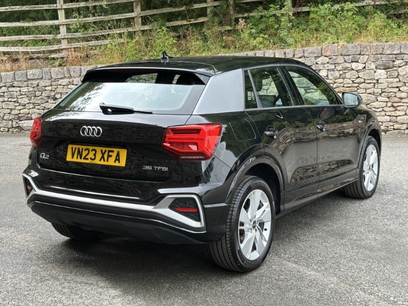 2026 (26) AUDI Q2 35 TFSI S Line 5dr S Tronic 5755252