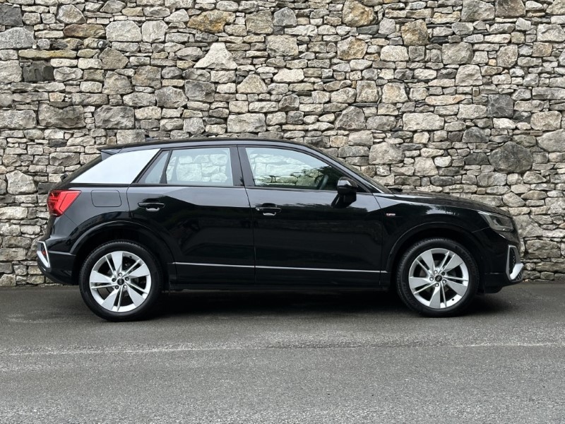 2026 (26) AUDI Q2 35 TFSI S Line 5dr S Tronic 5755187