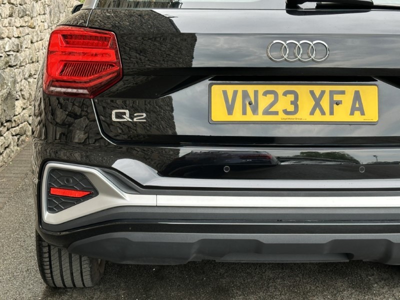2026 (26) AUDI Q2 35 TFSI S Line 5dr S Tronic 5755190