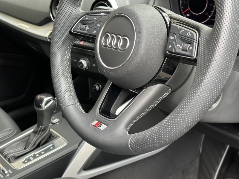 2026 (26) AUDI Q2 35 TFSI S Line 5dr S Tronic 5755193