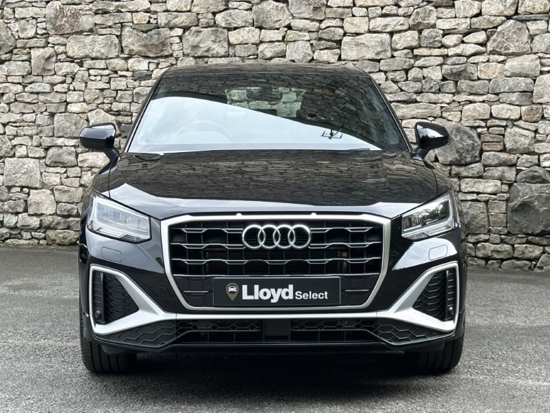 2026 (26) AUDI Q2 35 TFSI S Line 5dr S Tronic 5755242