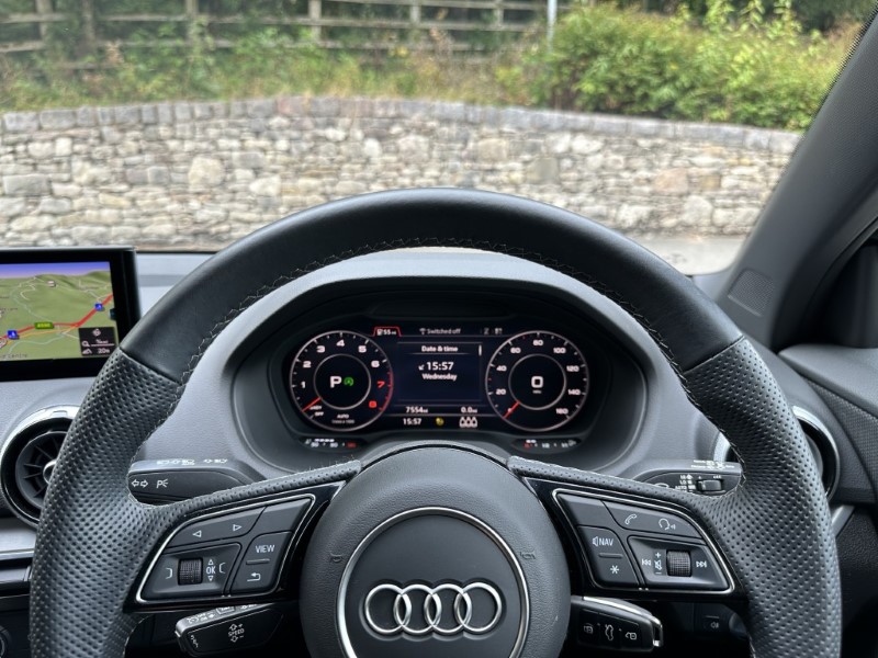 2026 (26) AUDI Q2 35 TFSI S Line 5dr S Tronic 5755240