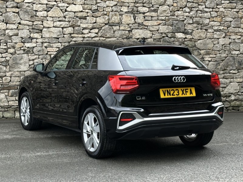 2026 (26) AUDI Q2 35 TFSI S Line 5dr S Tronic 5755228