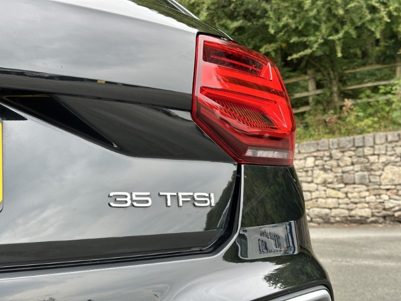 2026 (26) AUDI Q2 35 TFSI S Line 5dr S Tronic 5755189