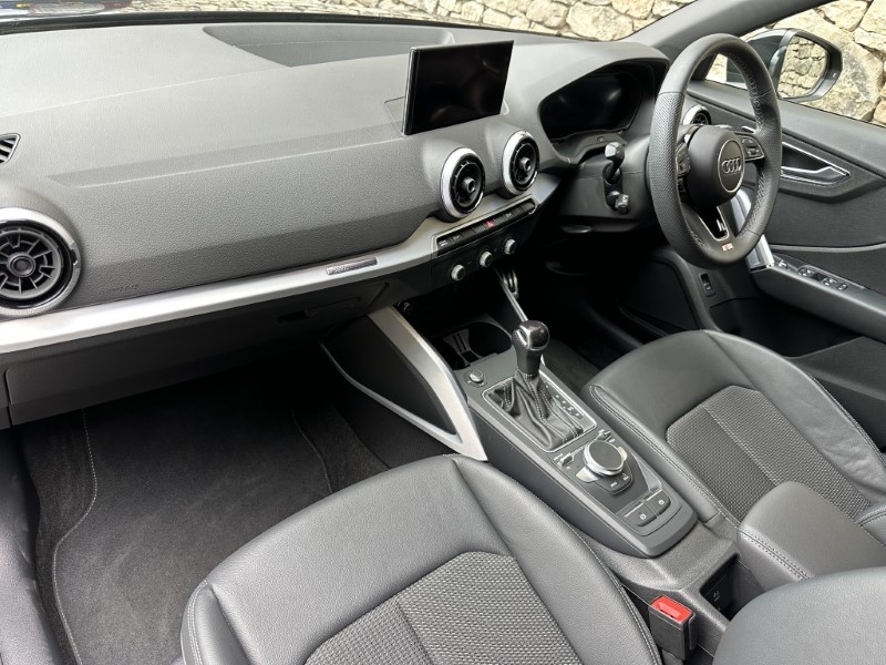 2026 (26) AUDI Q2 35 TFSI S Line 5dr S Tronic 5755215