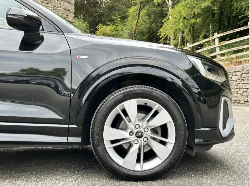 2026 (26) AUDI Q2 35 TFSI S Line 5dr S Tronic 5755248
