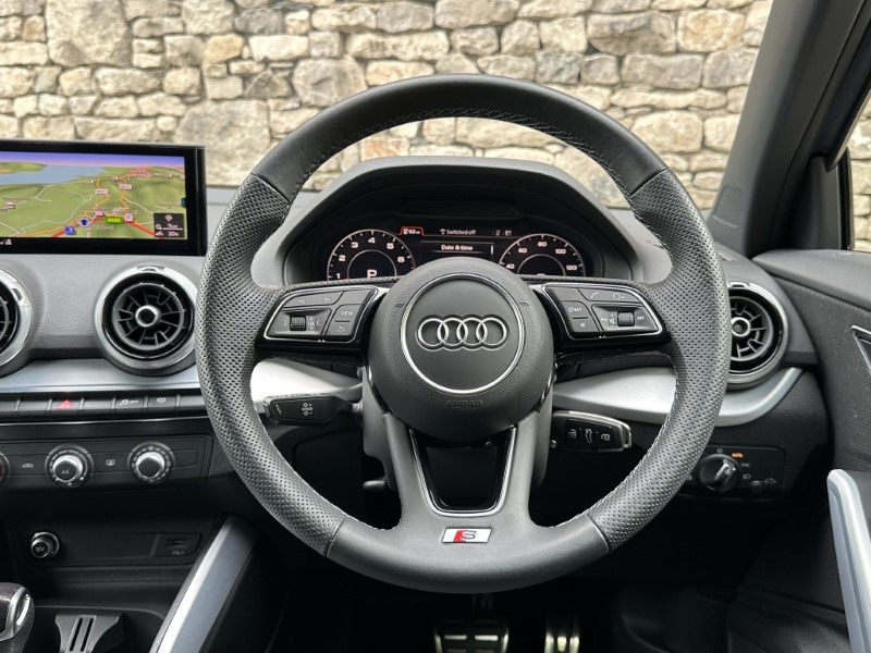 2026 (26) AUDI Q2 35 TFSI S Line 5dr S Tronic 5755233