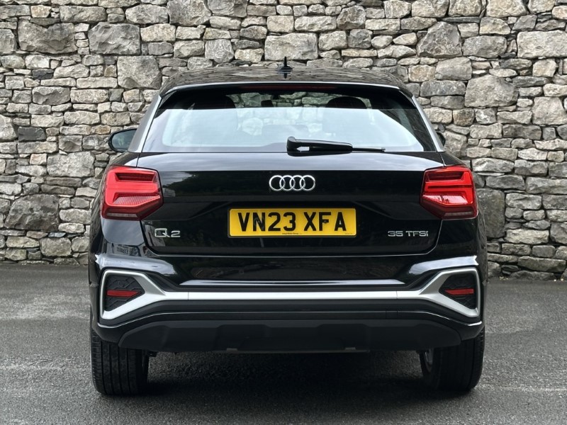 2026 (26) AUDI Q2 35 TFSI S Line 5dr S Tronic 5755227