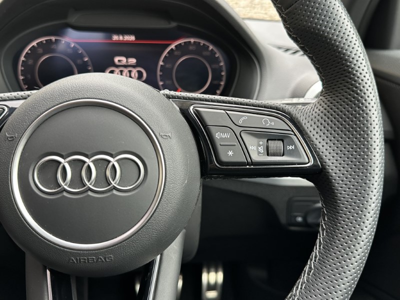 2026 (26) AUDI Q2 35 TFSI S Line 5dr S Tronic 5755207