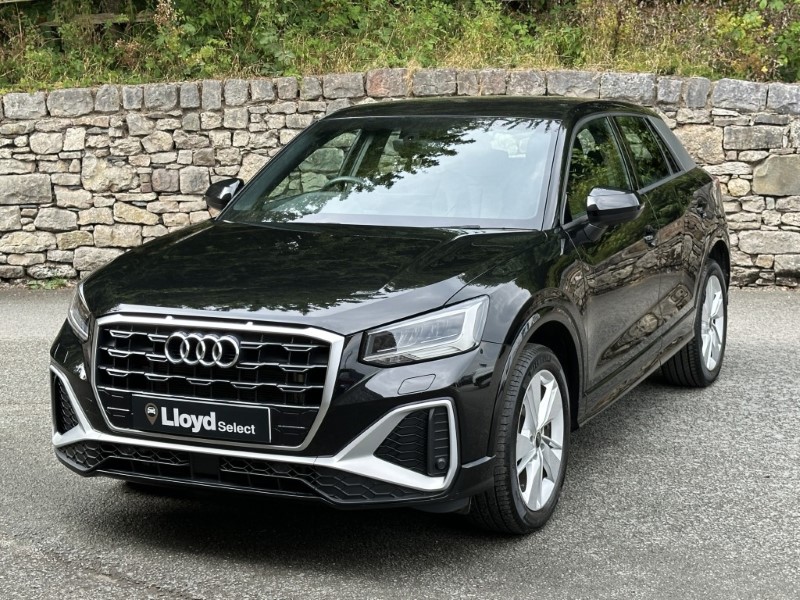 2026 (26) AUDI Q2 35 TFSI S Line 5dr S Tronic 5755237