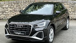 2026 (26) AUDI Q2 35 TFSI S Line 5dr S Tronic 5755237