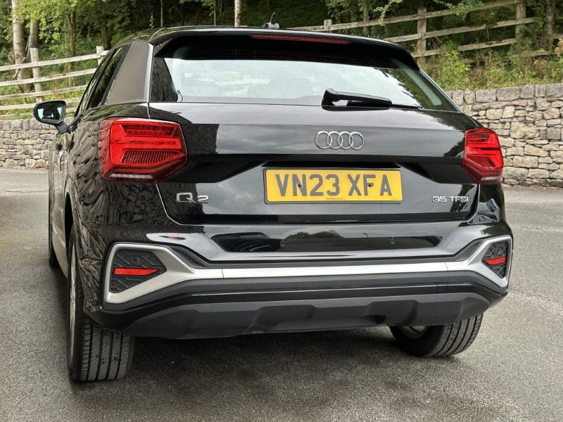 2026 (26) AUDI Q2 35 TFSI S Line 5dr S Tronic 5755188