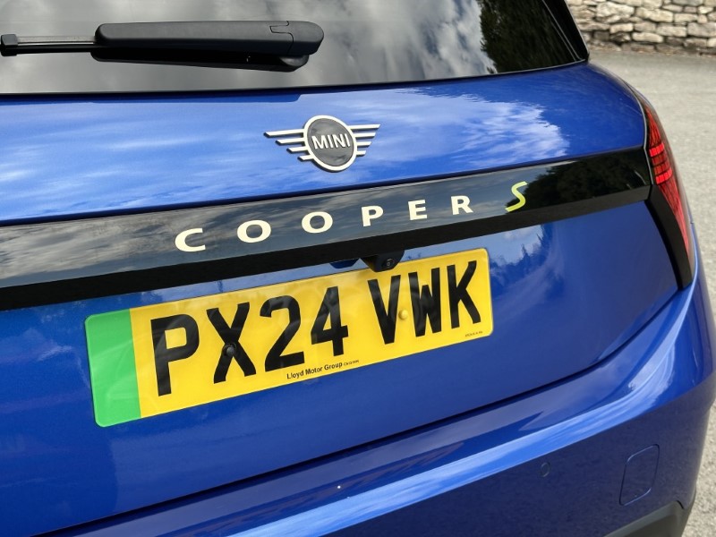 2024 (24) MINI COOPER SE Sport Level 3 5748718