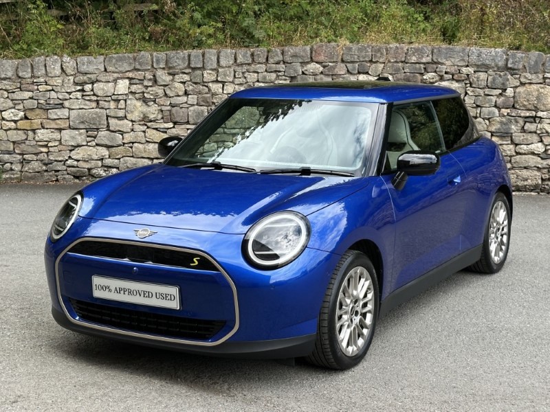 2024 (24) MINI COOPER SE Sport Level 3 5748767