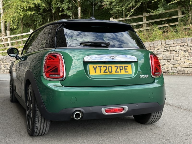 2020 (20) MINI HATCHBACK 1.5 Cooper Exclusive II 3dr Auto 5747794