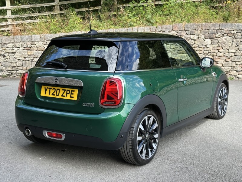 2020 (20) MINI HATCHBACK 1.5 Cooper Exclusive II 3dr Auto 5747863