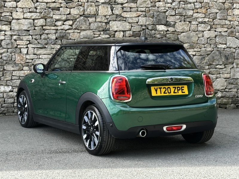 2020 (20) MINI HATCHBACK 1.5 Cooper Exclusive II 3dr Auto 1