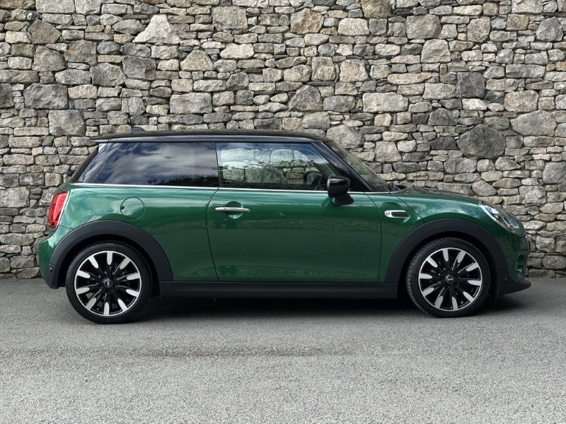 2020 (20) MINI HATCHBACK 1.5 Cooper Exclusive II 3dr Auto 5747793