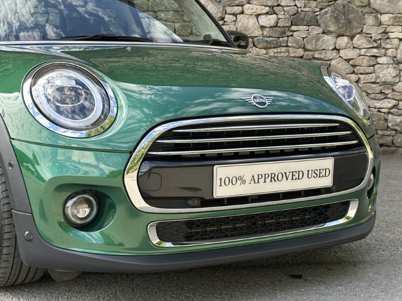 2020 (20) MINI HATCHBACK 1.5 Cooper Exclusive II 3dr Auto 5747854