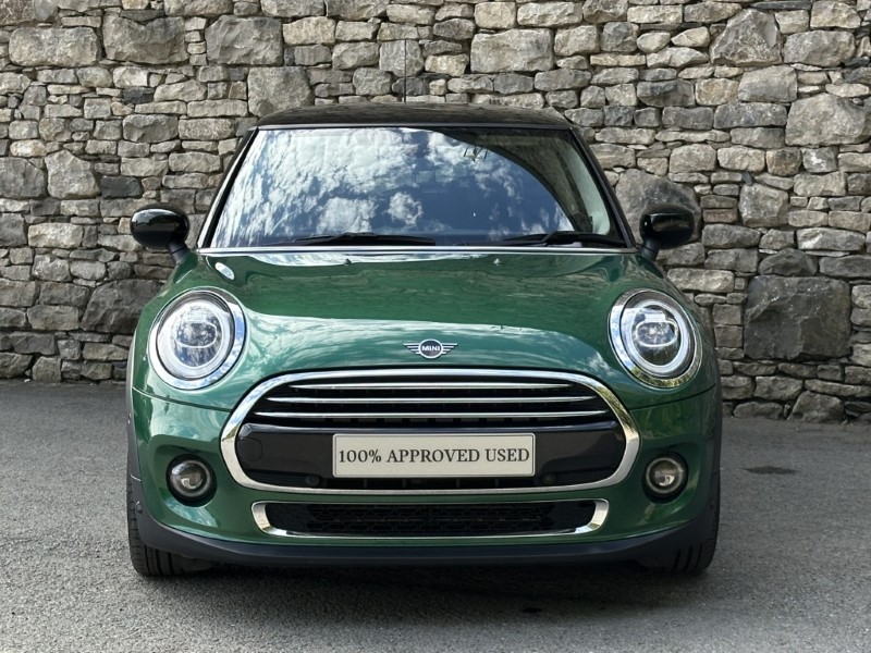 2020 (20) MINI HATCHBACK 1.5 Cooper Exclusive II 3dr Auto 5747852